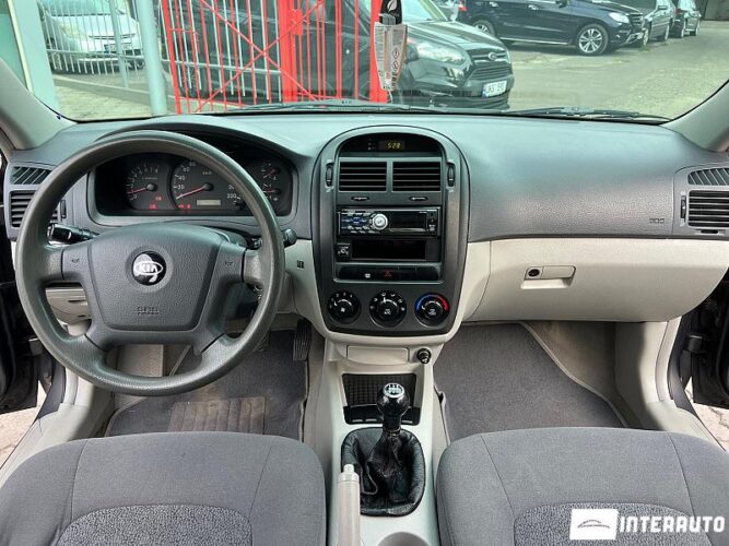 Kia Cerato 32 interauto-car