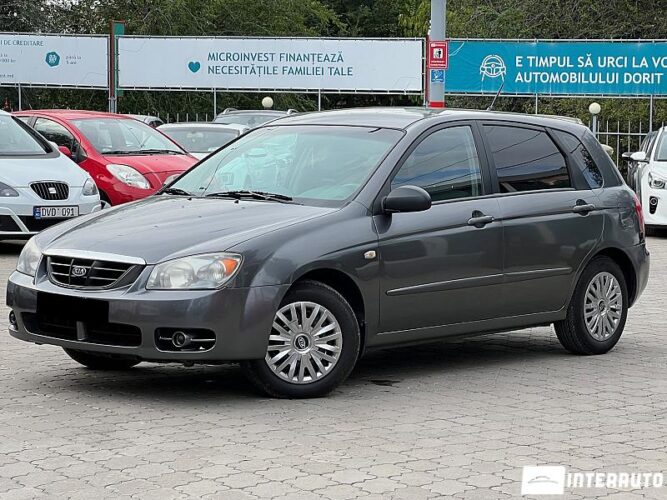 Kia Cerato 25 interauto-car