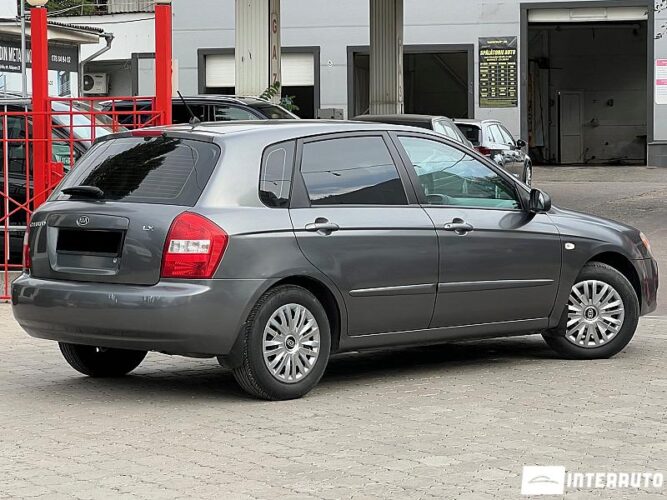 Kia Cerato 27 interauto-car