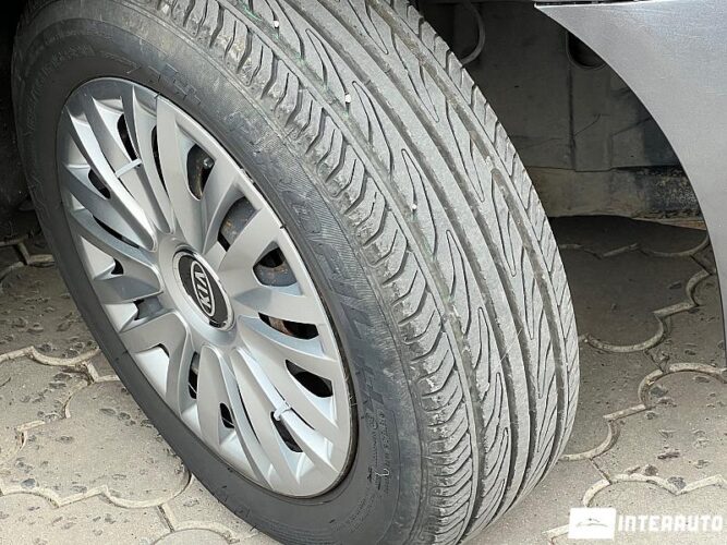 Kia Cerato 38 interauto-car