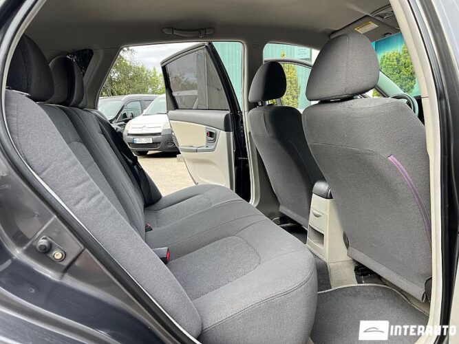 Kia Cerato 36 interauto-car