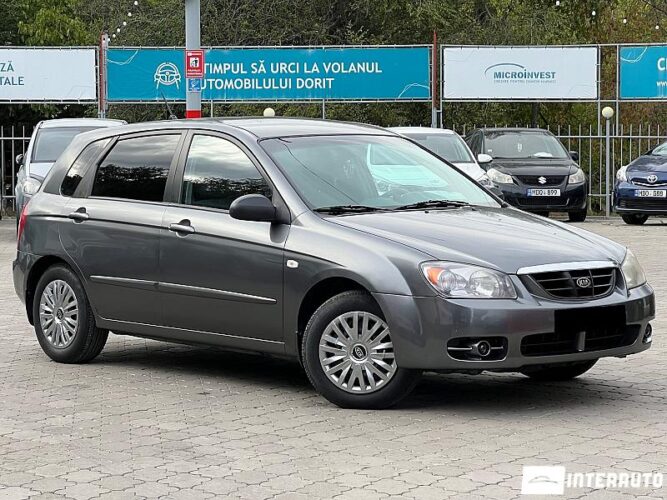 Kia Cerato 28 interauto-car