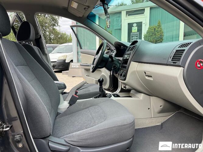 Kia Cerato 37 interauto-car