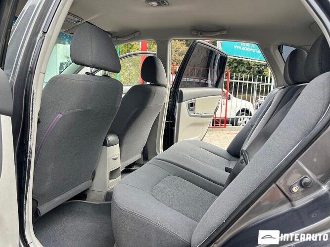 Kia Cerato 30 interauto-car