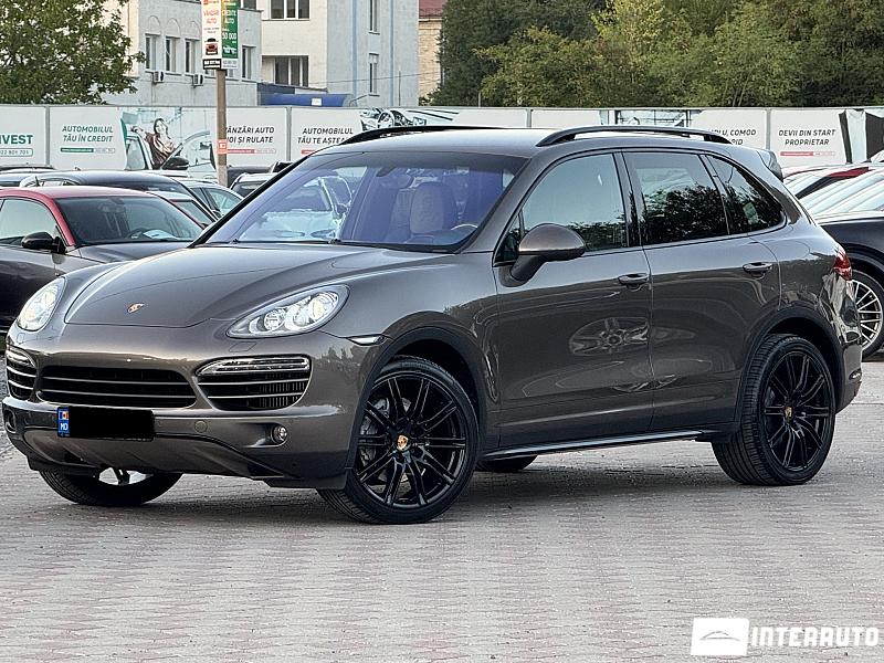 Porsche Cayenne 2 interauto oferta masina