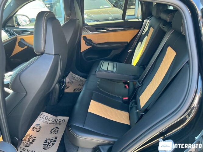 BMW X4M Competition 49 interauto-car