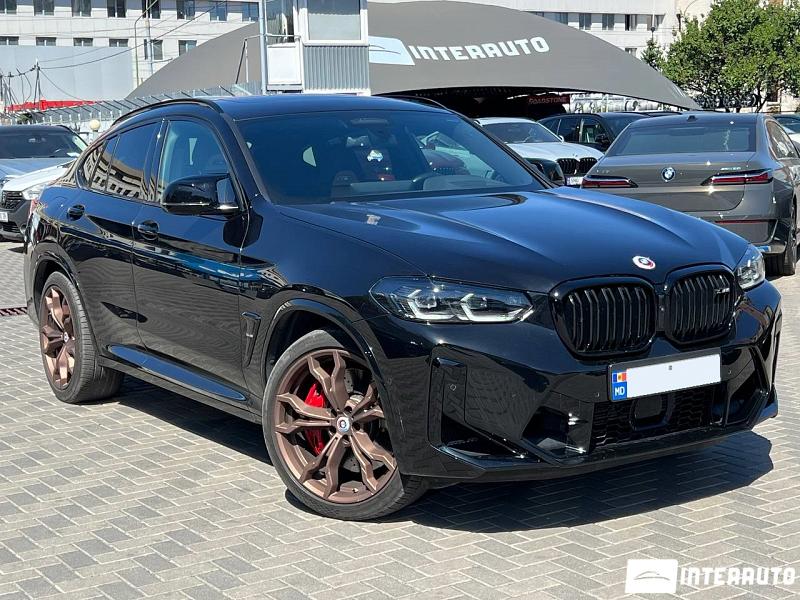 BMW X4M Competition 2 interauto oferta masina