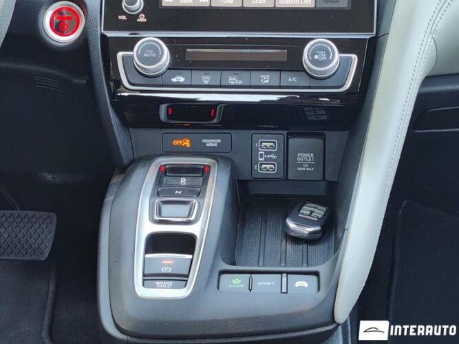 Honda Insight 42 interauto-car