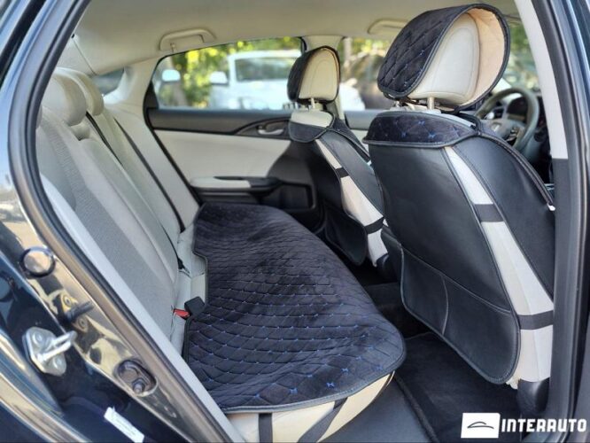 Honda Insight 38 interauto-car