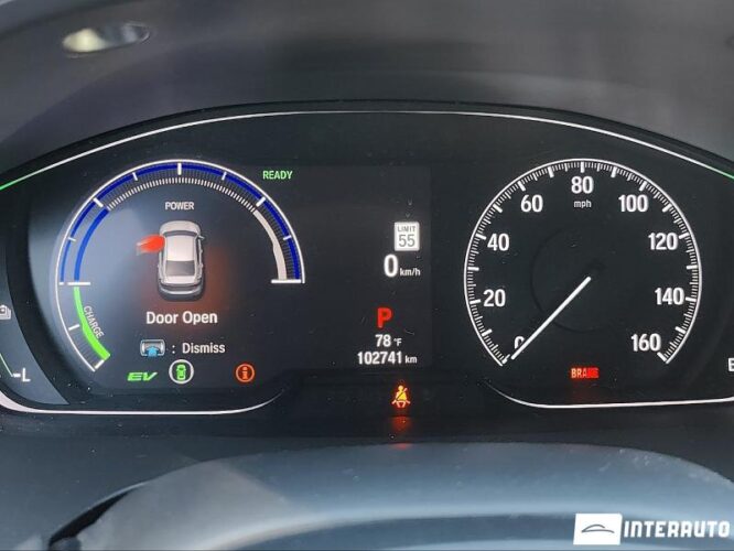 Honda Insight 40 interauto-car