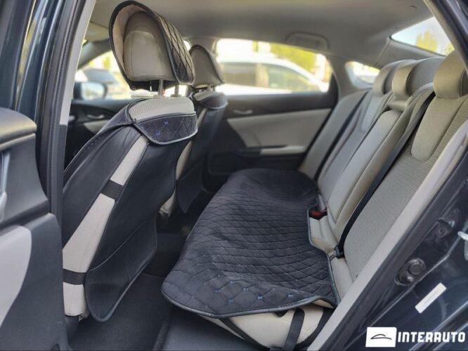 Honda Insight 37 interauto-car