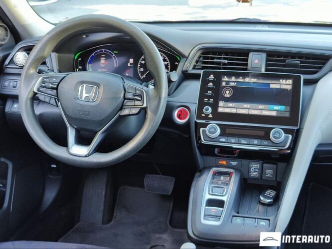 Honda Insight 39 interauto-car