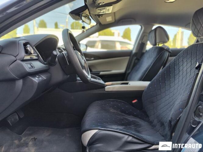 Honda Insight 34 interauto-car