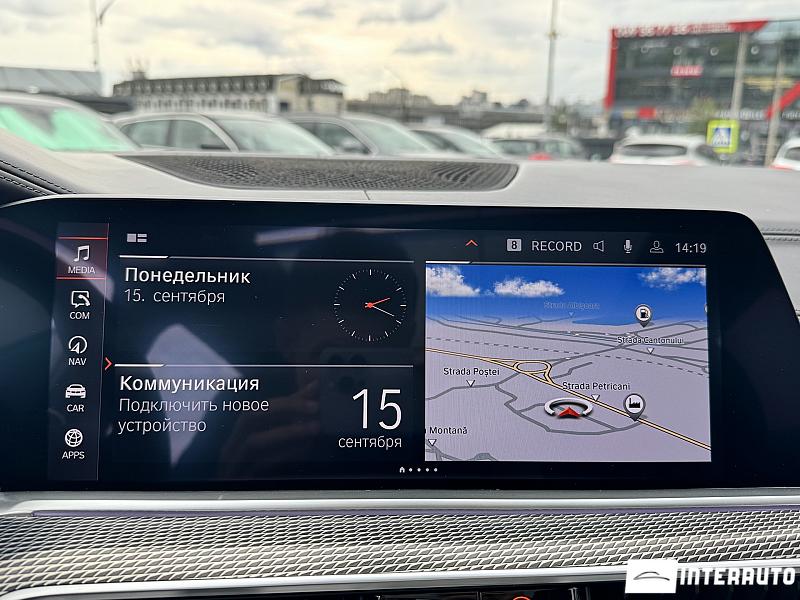 BMW X5 4.0i 22 automobil-interauto