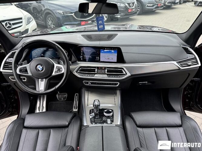BMW X5 4.0i 49 interauto-car