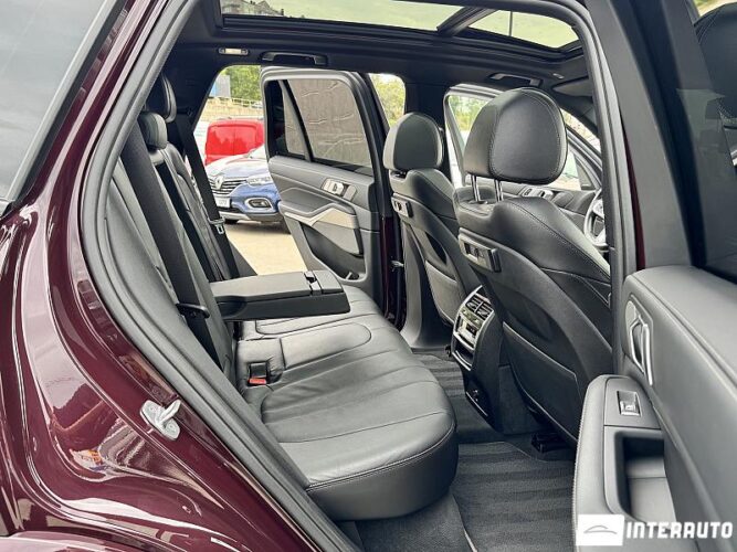 BMW X5 4.0i 59 interauto-car