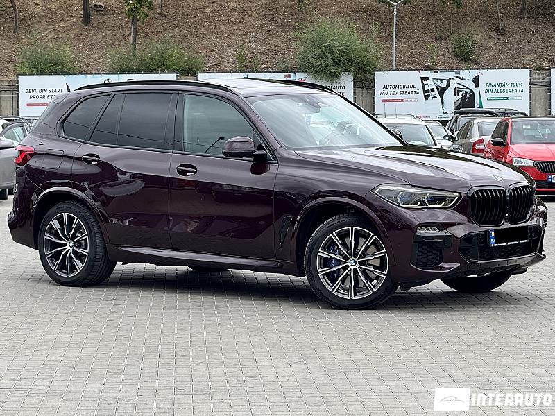 BMW X5 4.0i 2 interauto oferta masina