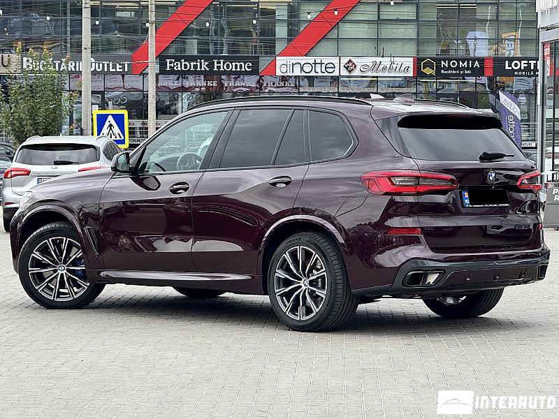 BMW X5 4.0i 14 automobil-interauto