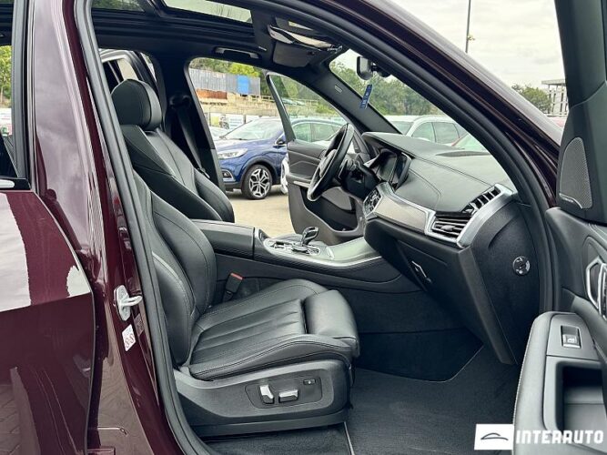 BMW X5 4.0i 61 interauto-car