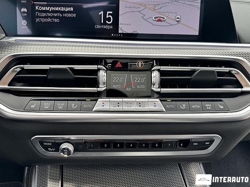 BMW X5 4.0i 23 automobil-interauto