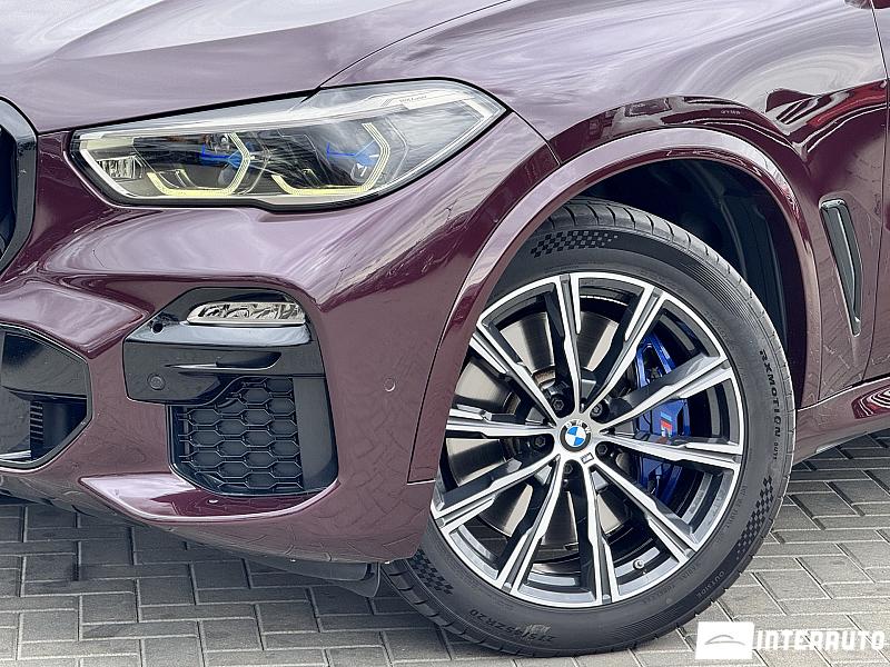 BMW X5 4.0i 15 automobil-interauto