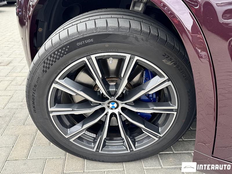 BMW X5 4.0i 32 automobil-interauto