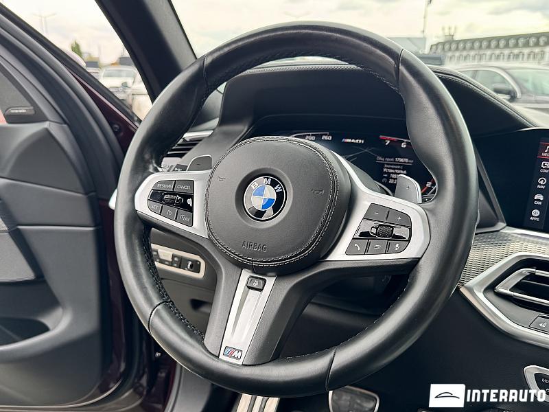 BMW X5 4.0i 19 automobil-interauto