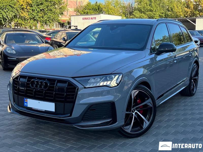 Audi Q7 2 interauto oferta masina