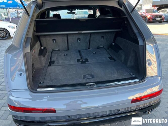 Audi Q7 60 interauto-car