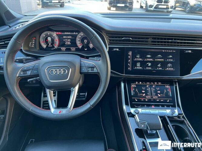 Audi Q7 48 interauto-car