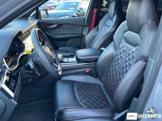 Audi Q7 45 interauto-car