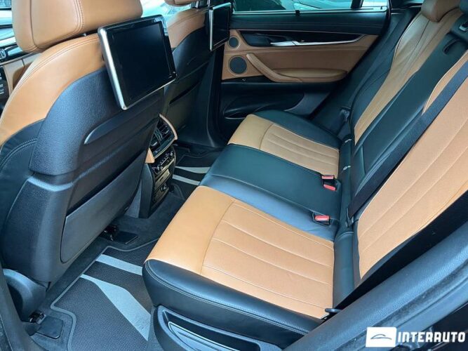 BMW X6 M5.0D 51 interauto-car