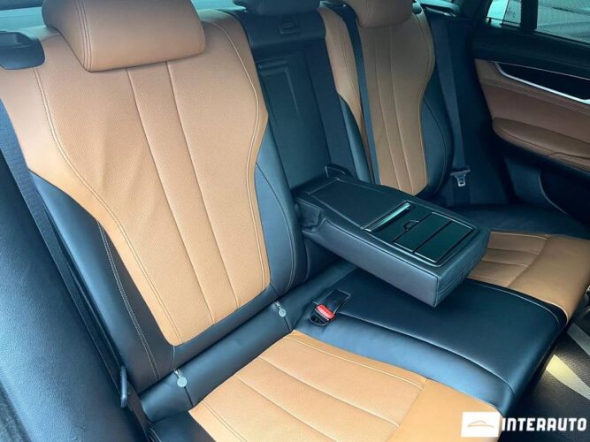 BMW X6 M5.0D 52 interauto-car