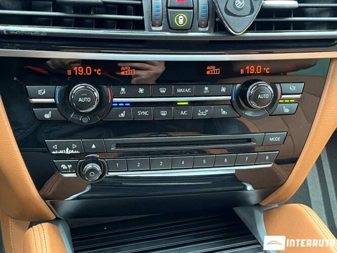 BMW X6 M5.0D 47 interauto-car