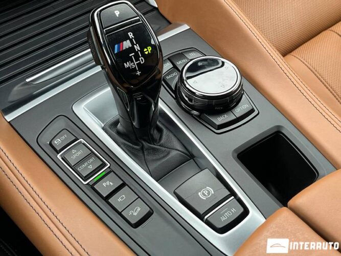 BMW X6 M5.0D 48 interauto-car