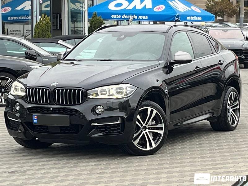 BMW X6 M5.0D 2 interauto oferta masina