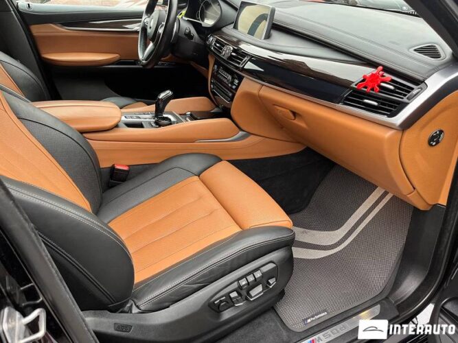 BMW X6 M5.0D 39 interauto-car