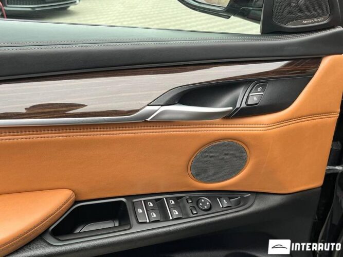 BMW X6 M5.0D 37 interauto-car