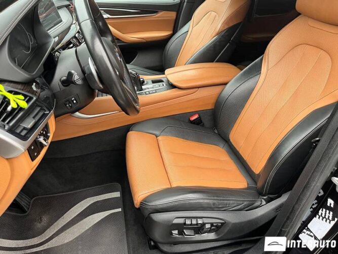 BMW X6 M5.0D 38 interauto-car