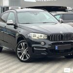 BMW X6 M5.0D 2015