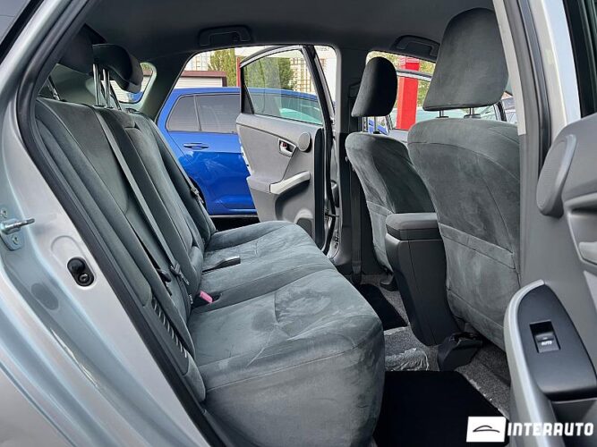 Toyota Prius 41 interauto-car