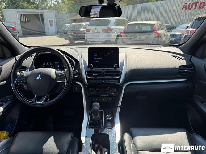 Mitsubishi Eclipse Cross 38 interauto-car