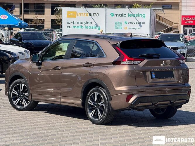 Mitsubishi Eclipse Cross 33 interauto-car