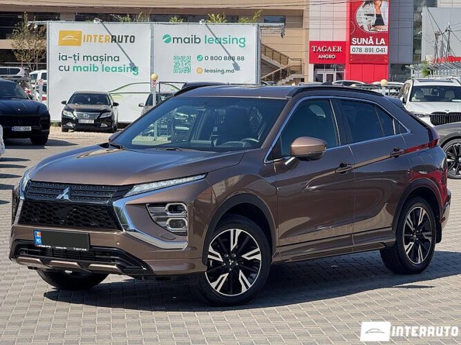 Mitsubishi Eclipse Cross 30 interauto-car