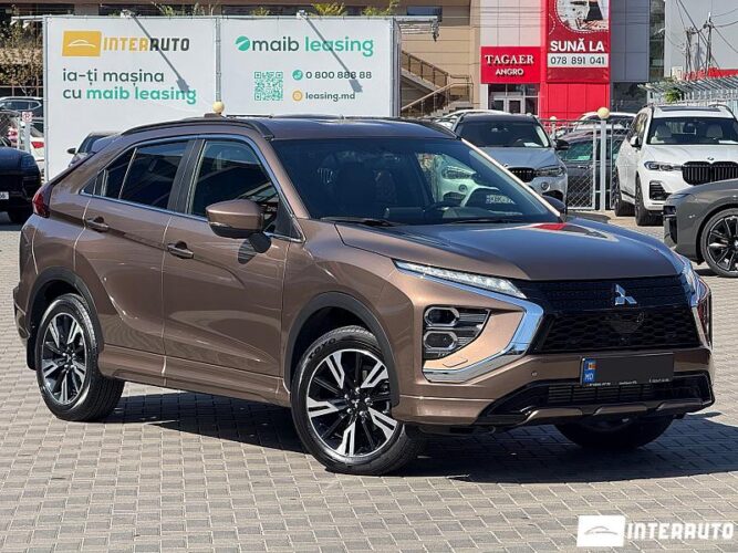 Mitsubishi Eclipse Cross 32 interauto-car