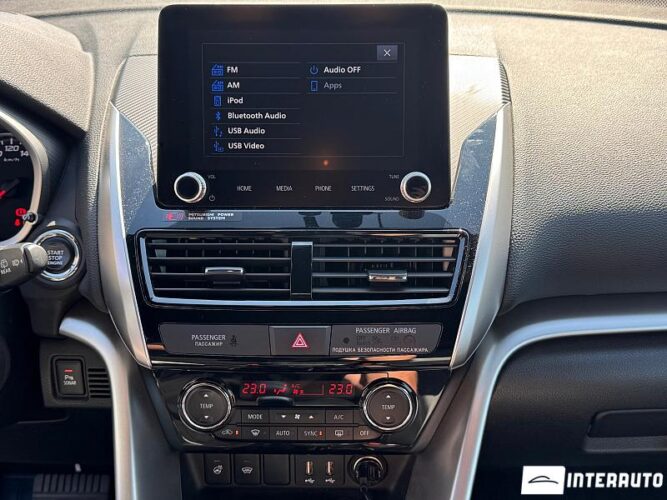 Mitsubishi Eclipse Cross 41 interauto-car