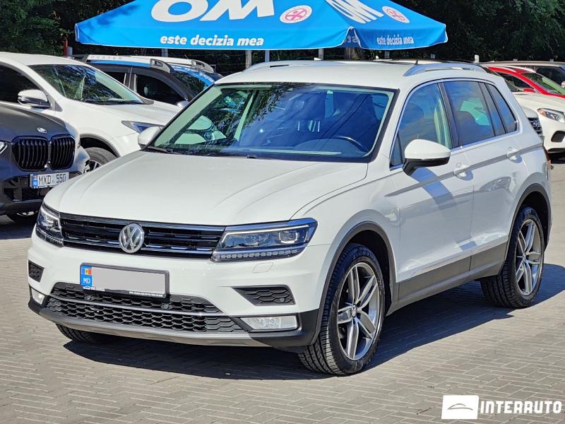 Volkswagen Tiguan 2 interauto oferta masina