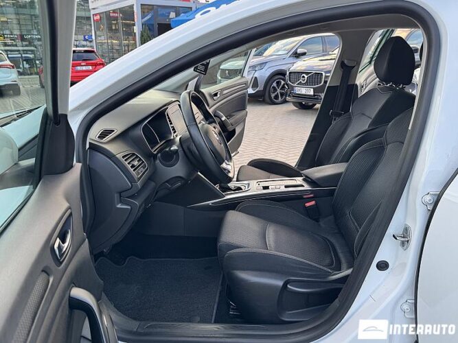 Renault Megane 35 interauto-car