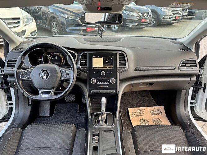 Renault Megane 36 interauto-car