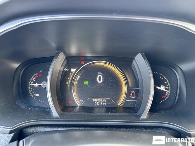 Renault Megane 38 interauto-car